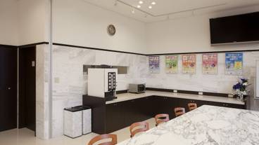 朝食スペース / 3