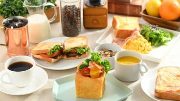 朝食イメージ① / 1