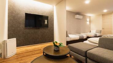 リビング エリア / 19