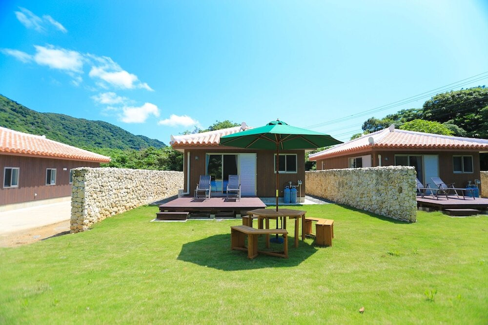 バーベキュー / ピクニック エリア