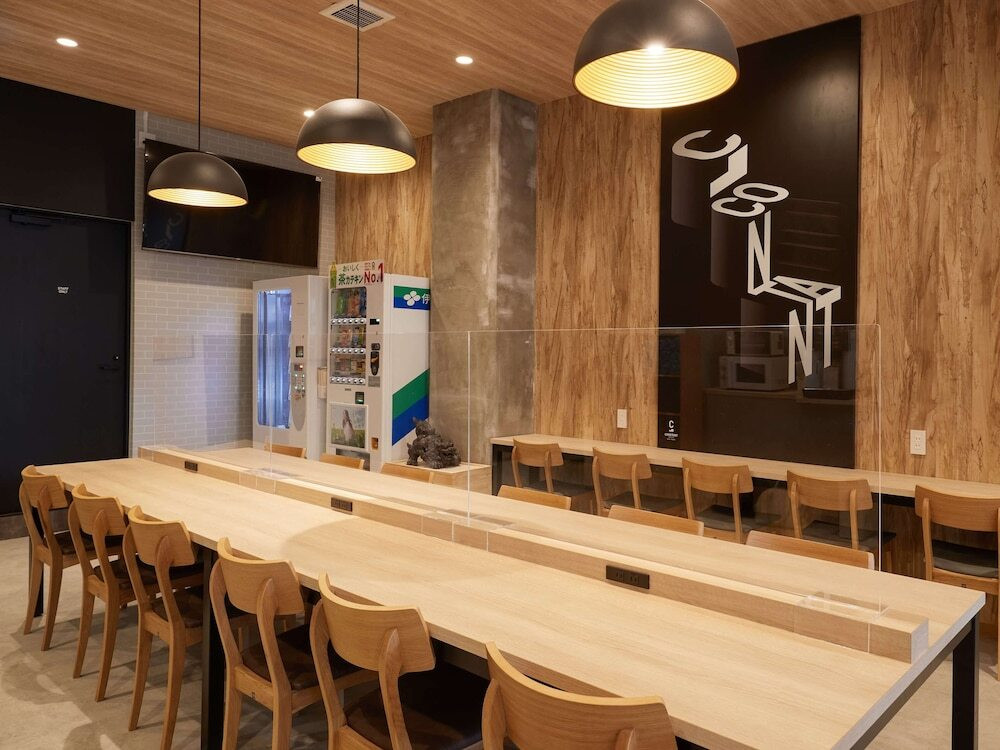 ロビーラウンジ