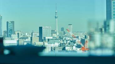 客室からの眺望一例① / 10