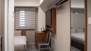 ダブルルーム バリアフリー