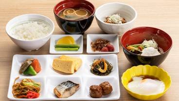 朝食ビュッフェ / 1