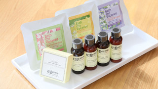 プレミアム ツインルーム 禁煙 (タオルの交換、ゴミの回収のみ毎日実施・4泊以上でのご宿泊は3泊毎に通常清掃)