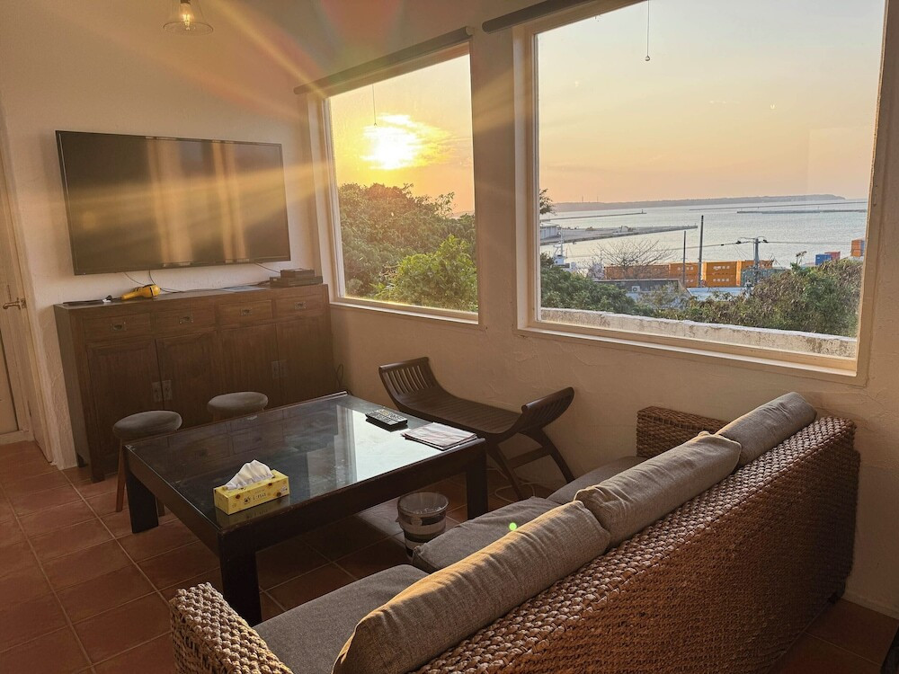 リビング エリア