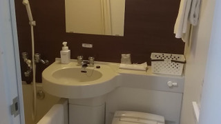 モデレート セミダブルルーム, 禁煙