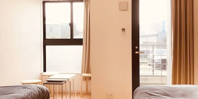 Enzo Fukuoka B（福岡県 アパートメント） / 1