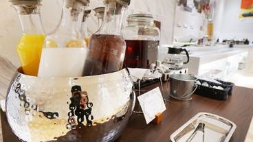 朝食ビュッフェ / 1