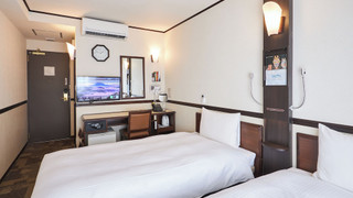 スタンダード ツインルーム 禁煙