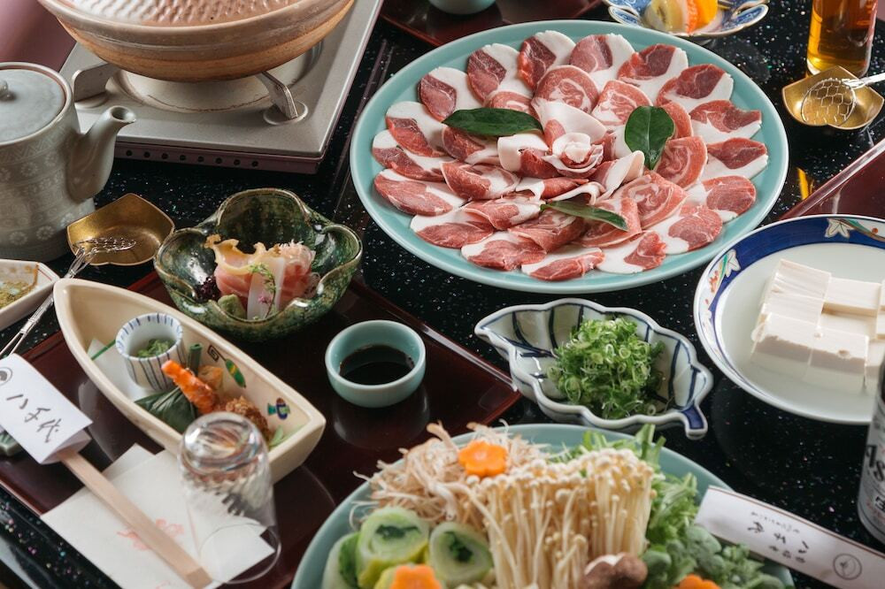 南禅寺 八千代（ナンゼンジ ヤチヨ） / 1