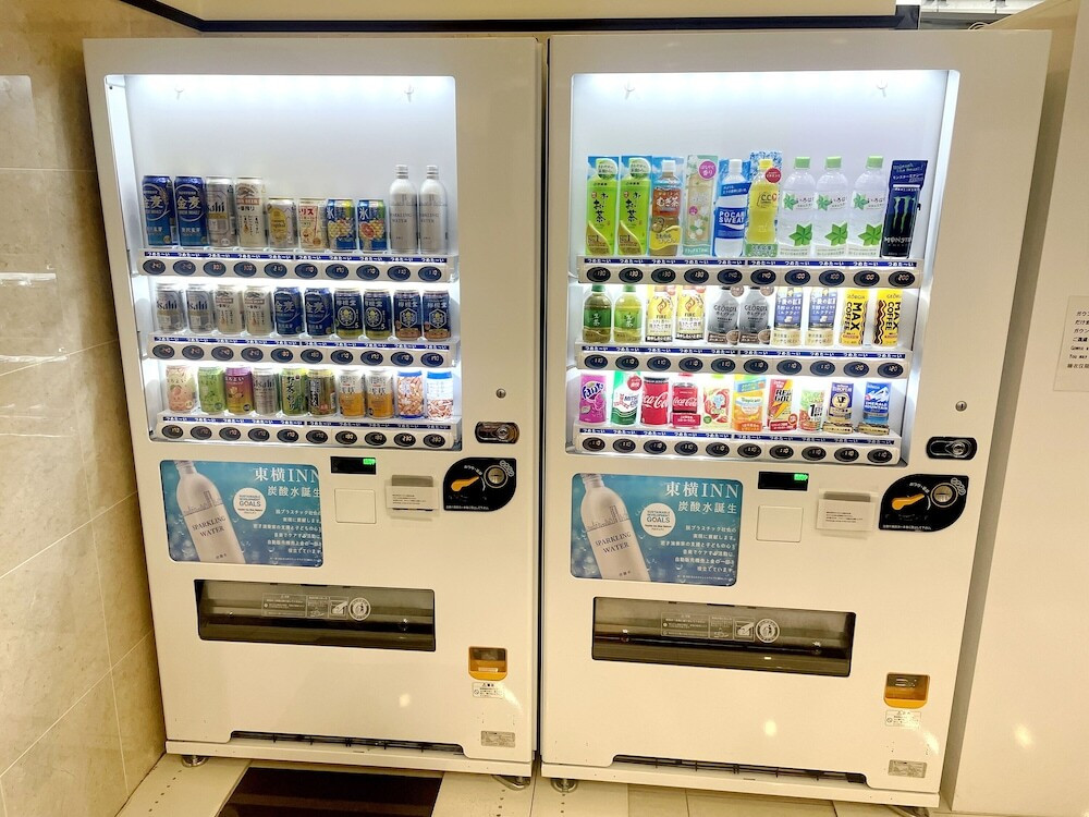 自動販売機