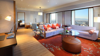 エグゼクティブスイートルーム ツイン