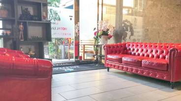 ロビー応接スペース / 5