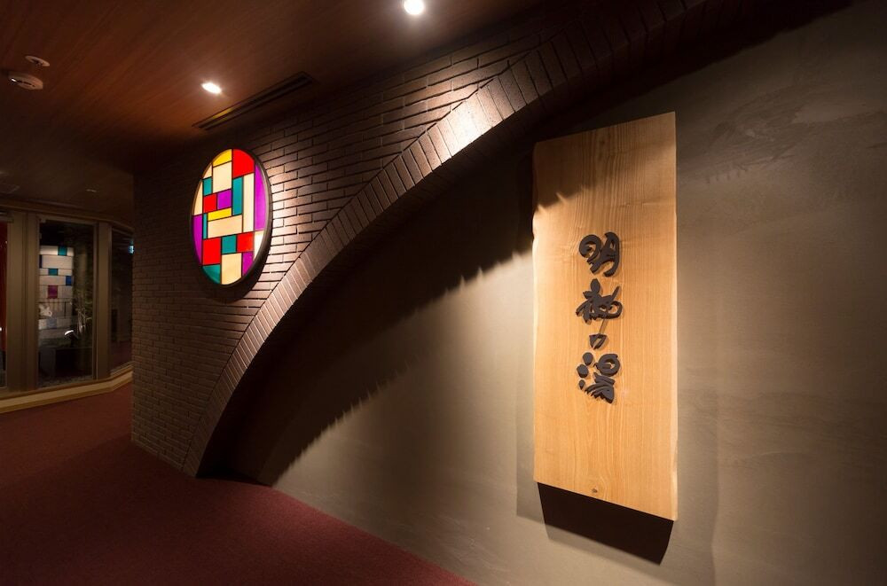 内部エントランス