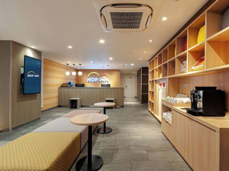 ホップイン 京都 四条大宮 / 1