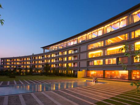 志摩観光ホテル ザ ベイスイート / 4