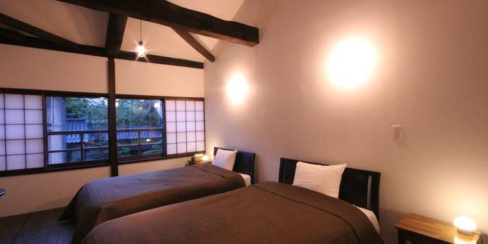 はしば庵（石川県 町家） / 1