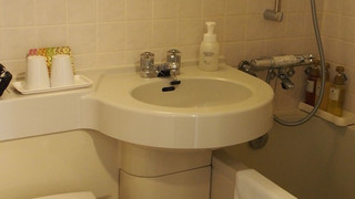 エコノミー ダブルルーム 禁煙