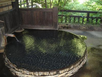 黒川温泉　旅館　山河／熊本941767