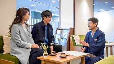 チェックイン / チェックアウト キオスク / 2