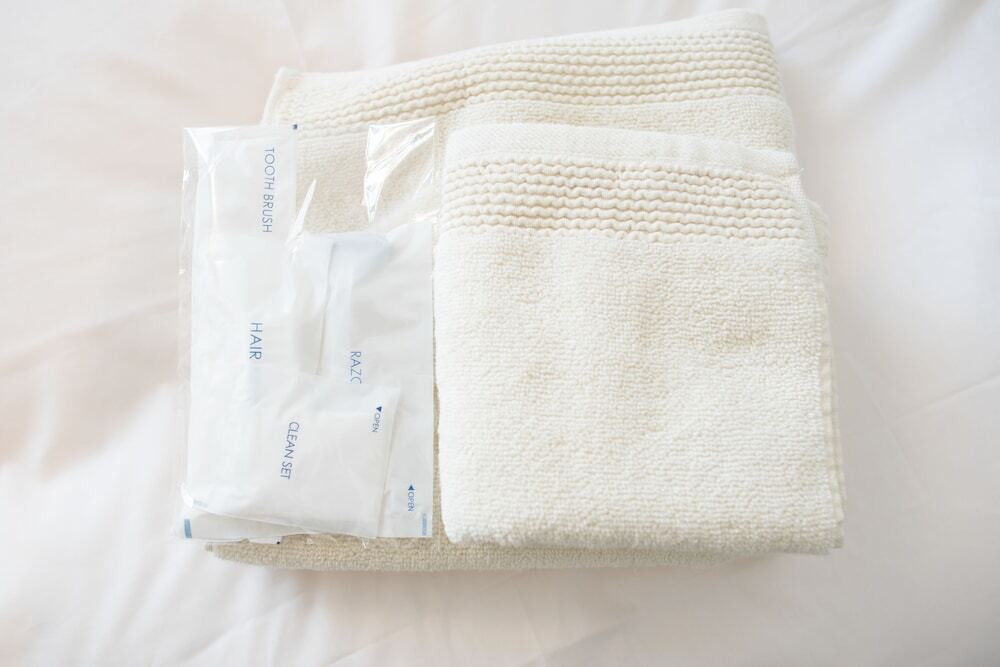 バスルームの設備