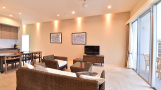 ヴィラ 2 ベッドルーム プライベートプール オーシャンビュー