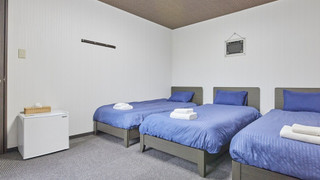 トリプルルーム 禁煙