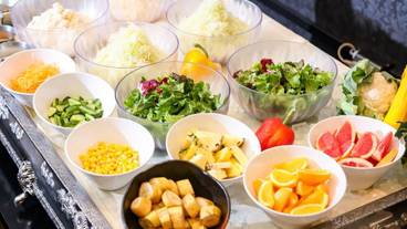 朝食スペース / 6