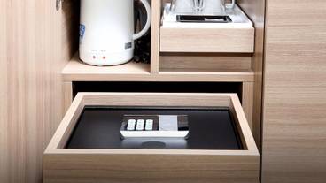 セーフティボックス / 17