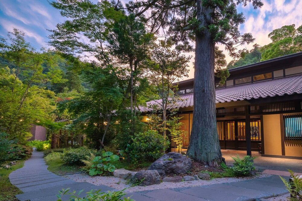 ご褒美を兼ねてラグジュアリーな隠れ家へ4061454