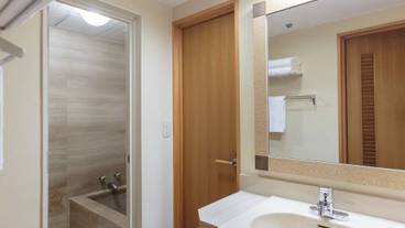 和室スイート　バスルーム / 5