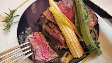 リアス・バイ・ココチャ 料理① / 5