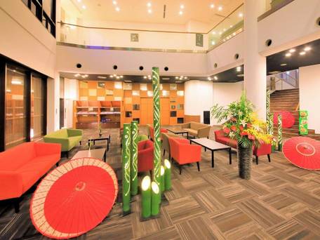 別府温泉 和モダン湯宿 ゆとりろ別府 / 2