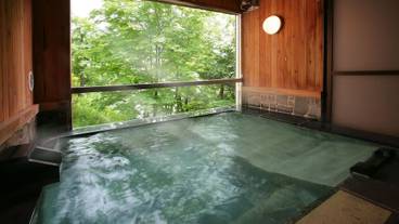 屋内スパ浴槽 / 1