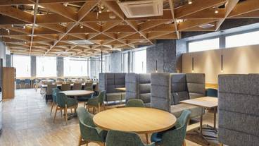 施設内の設備 / 4