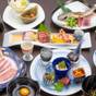 【美味しいものを少しずつ】大人の美味少量会席◆昼神温泉ゆったり旅（1泊2食） | 昼神温泉 癒楽（ゆら）の宿 清風苑
