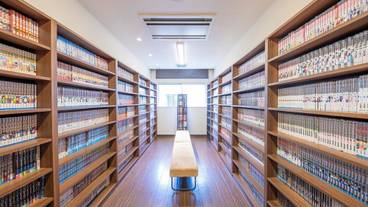 施設内の設備 / 1