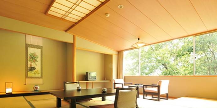 老神温泉 吟松亭 あわしま(群馬県 旅館) / 1