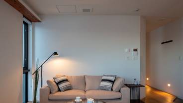 リビング エリア / 10