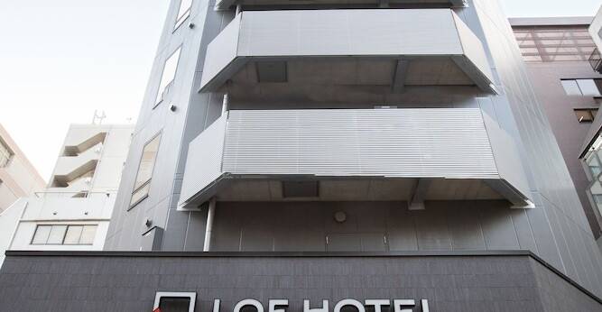 LOF HOTEL Shimbashi（東京都 ビジネスホテル） / 1