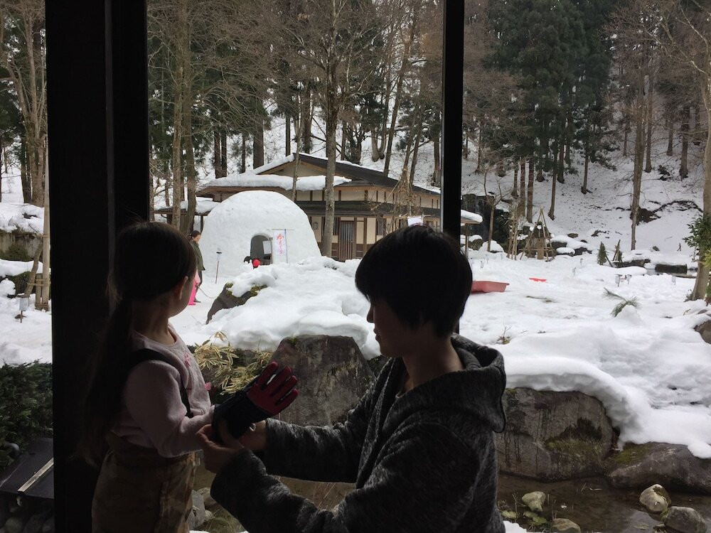 施設からの眺望