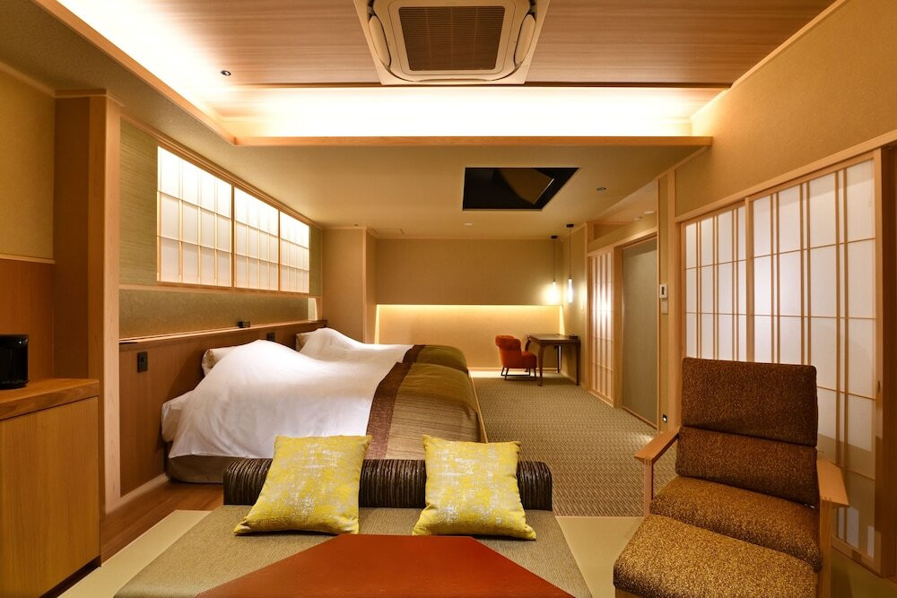 全室露天風呂付き客室が嬉しい、大人のための贅沢旅館4376155