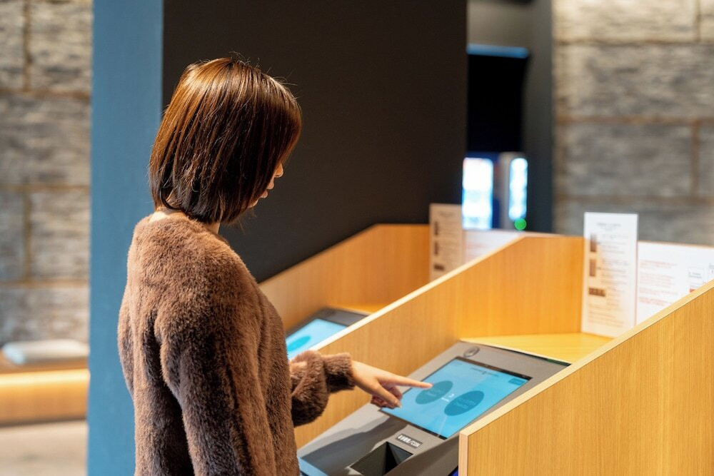 レセプション ホール