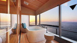 オーシャンビュー客室