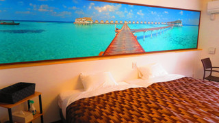 ツインルーム 禁煙