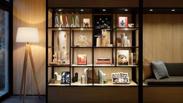 施設内の設備 / 3