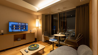 1ベッドルーム スイート