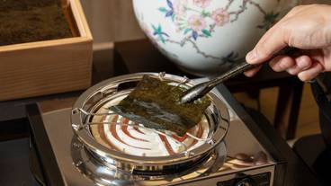 朝食ビュッフェ / 14