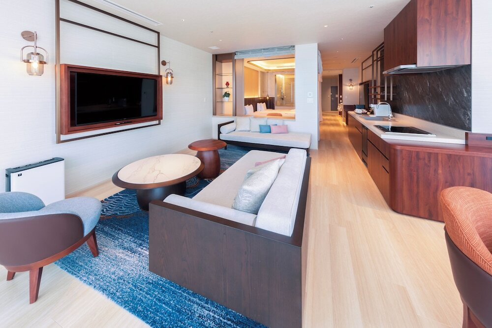 リビング エリア